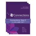 Connections: Year C, Three-Volume Set: A Lectionary Commentary for Preaching and Worship