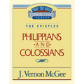 Thru the Bible Vol. 48: The Epistles (Philippians/Colossians): 48