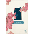 NLT Thrive Devotional Bible for Women (Hardcover)
