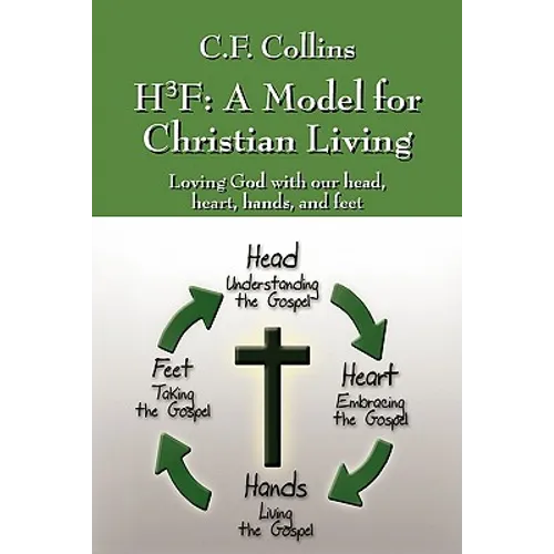 H3f: A Model for Christian Living: Loving God with Our Head, Heart, Hands, and Feet