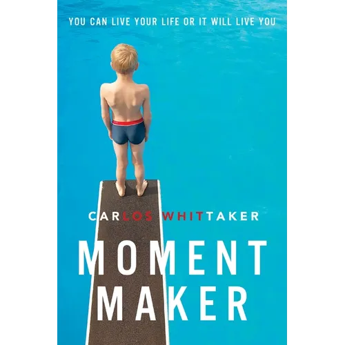 The Moment Maker Softcover