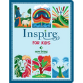 Inspire Bible for Kids NLT (Softcover): The Bible for Coloring & Creative Journaling