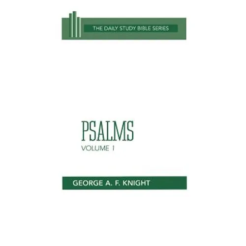 Psalms: Volume 1
