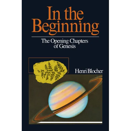 In the Beginning