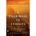 A Pilgrimage to Eternity: From Canterbury to Rome in Search of a Faith