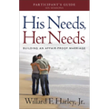 His Needs, Her Needs Participant's Guide: Building an Affair-Proof Marriage