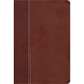 Niv, Cultural Backgrounds Study Bible (Context Changes Everything), Leathersoft, Brown, Red Letter: Bringing to Life the Ancient World of Scripture