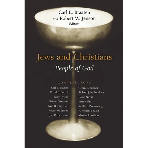 Jews and Christians: People of God