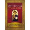 Orthodox Study Bible-OE-With Some NKJV: Ancient Christianity Speaks to Today's World