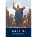 The Holy Bible: Authorized King James Version, Pure Cambridge Edition