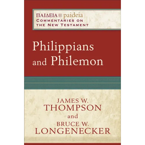 Philippians and Philemon