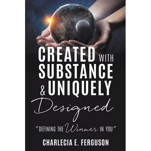 Created with Substance & Uniquely Designed