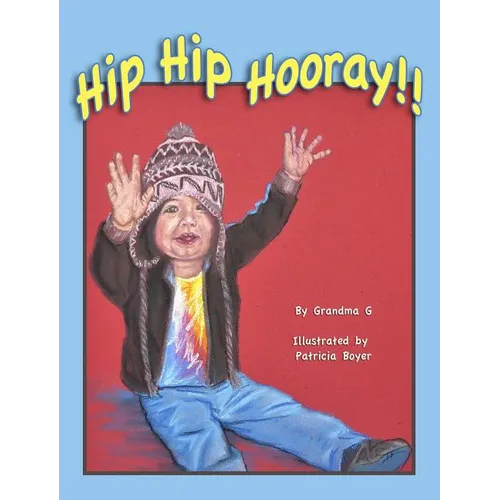 Hip Hip Hooray!!