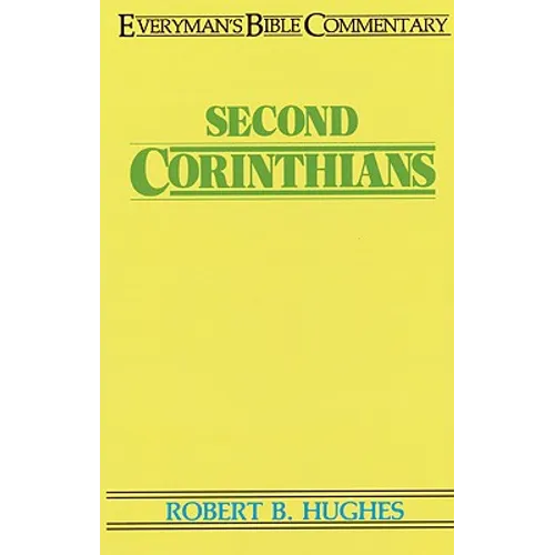 Second Corinthians