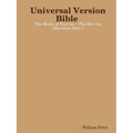 Universal Version Bible