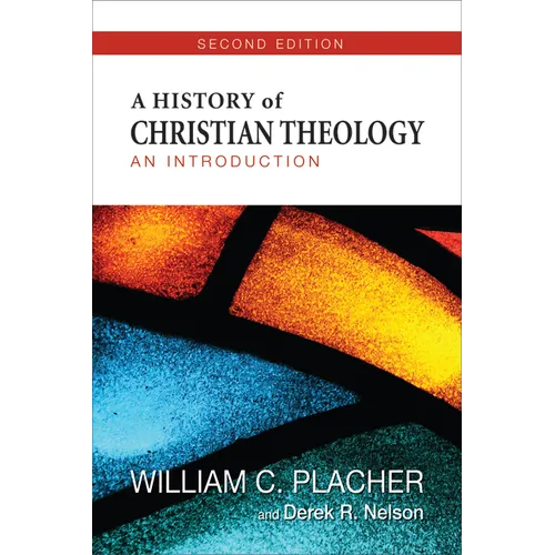 A History of Christian Theology: An Introduction