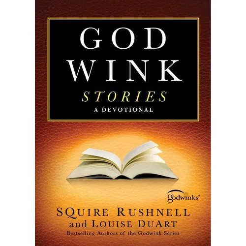 Godwink Stories: A Devotional