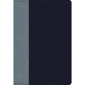 ESV Student Study Bible (Trutone, Navy/Slate, Timeless Design)