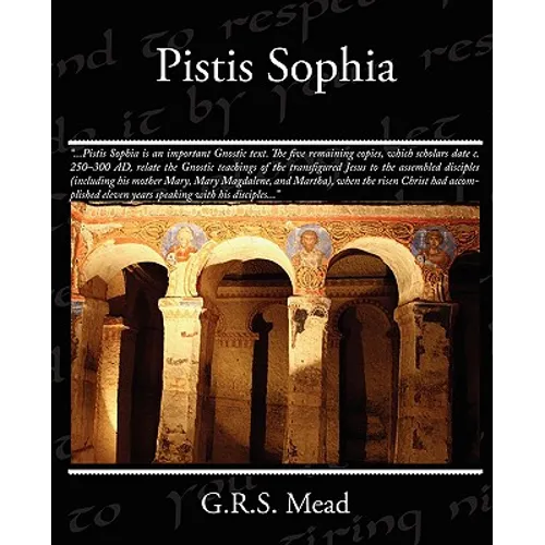 Pistis Sophia