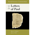 Social-Science Commentary on the Letters of Paul
