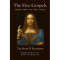 The Five Gospels and the Book of Revelation