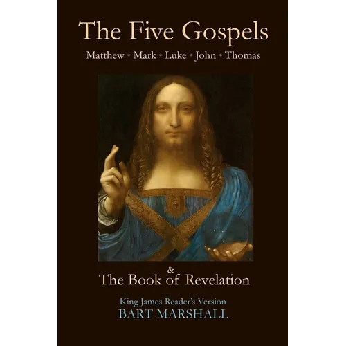 The Five Gospels and the Book of Revelation