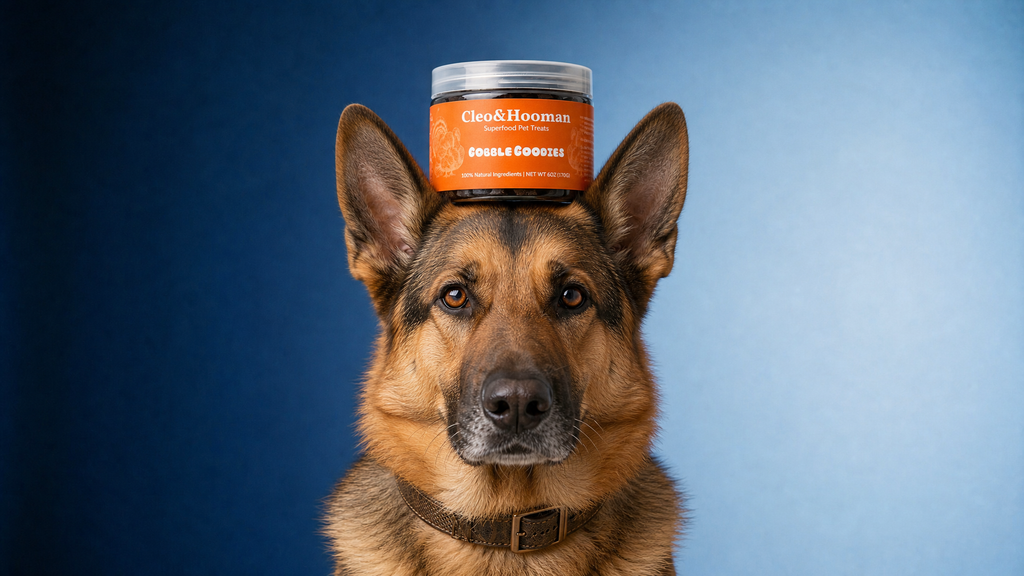 Gobble Goodies – Turkey Superfood Dog Treats