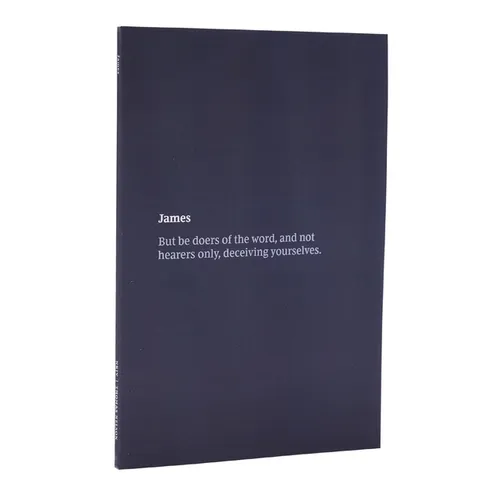 NKJV Scripture Journal - James: Holy Bible, New King James Version