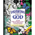 Drawing Close to God; Through Bible Scriptures by Topic, Prayers, Illustrations & a Prayer Journal