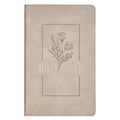 KJV Bible Gift Edition Faux Leather Taupe