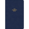 CSB Athlete's Bible, Revised and Updated, Optimal Type, Navy Leathertouch: Devotional Bible for Athletes