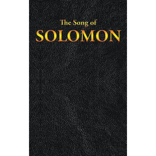 The Song of SOLOMON