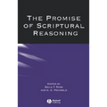 The Promise of Scriptural Reasoning