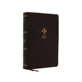 Nrsv, Catholic Bible, Journal Edition, Leathersoft, Brown, Comfort Print: Holy Bible