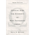 Lexical AIDS for Students of New Testament Greek