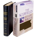 Scofield Study Bible III-KJV