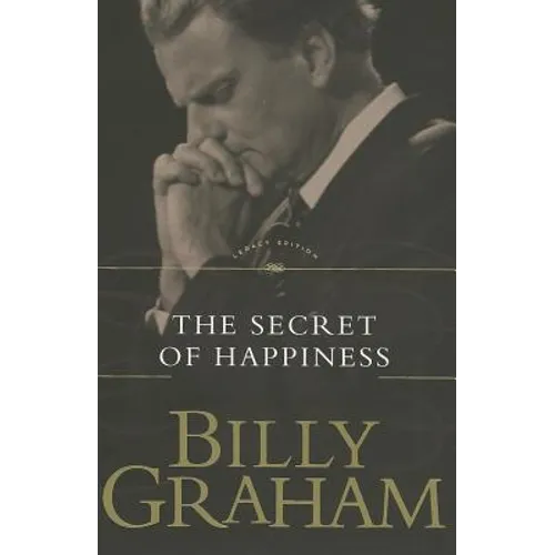The Secret of Happiness