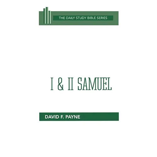I & II Samuel