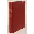 Scofield Study Bible III-KJV