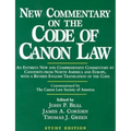 New Commentary on the Code of Canon Law (Study Edition)