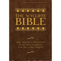 Wycliffe Bible-OE
