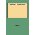 Kingston Parish Register