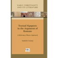 Textual Signposts in the Argument of Romans: A Relevance-Theory Approach