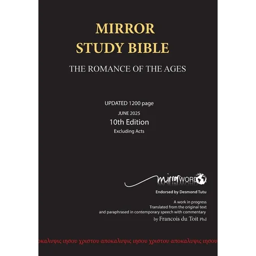 Mirror Bible-OE