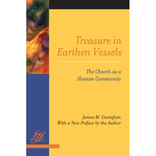 Treasure in Earthen Vessels: The Church as a Human Community