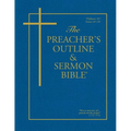 The Preacher's Outline & Sermon Bible - Vol. 20: Psalms (107-150): King James Version
