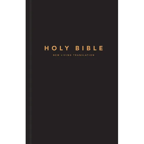 Holy Bible-NLT