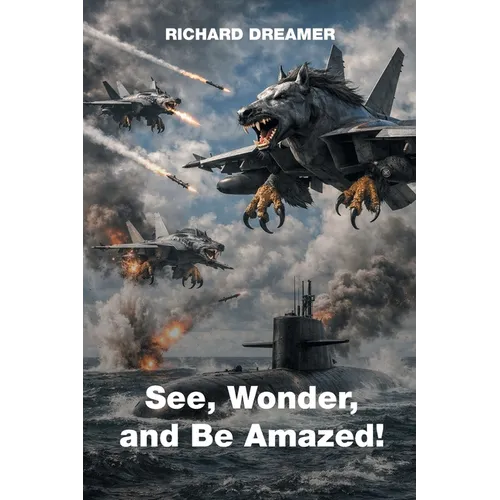 See, Wonder, and Be Amazed!