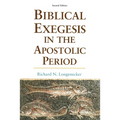 Biblical Exegesis in the Apostolic Period
