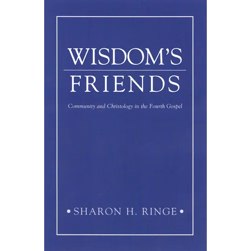 Wisdom'S Friends